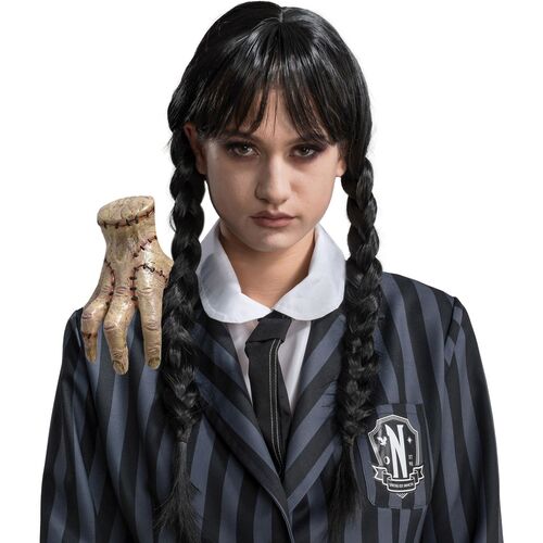 Eiskaltes H�ndchen aus Latex Hand Schulterhalter Kost�m-Zubeh�r f�r Erwachsene