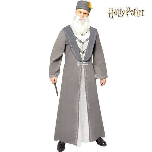 Dumbledore Kost�m Harry Potters Schulleiter f�r Herren