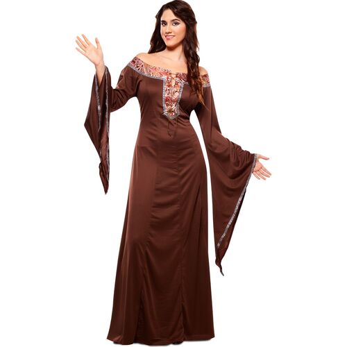 Mittelalter Kost�m Hofdame Adele f�r Damen