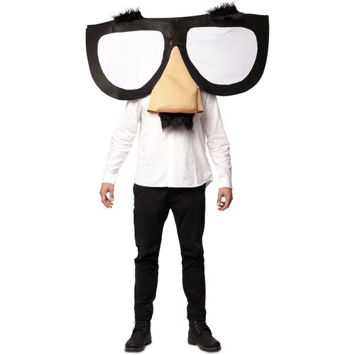 Riesen Nasen Kost�m Mr. Big Nose f�r Herren