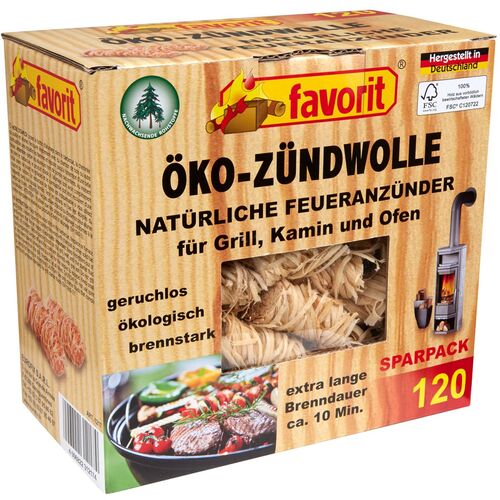 �ko-Z�ndwolle im 120er Karton von Favorit