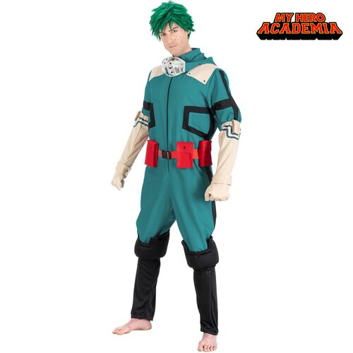 My Hero Academia Kost�m Izuku Midoriya f�r Herren
