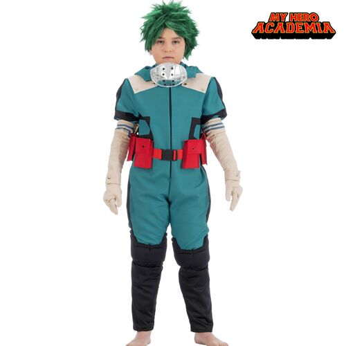 My Hero Academia Kost�m Izuku Midoriya f�r Kinder