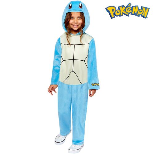 Pokemon Kost�m Schiggy f�r Kinder