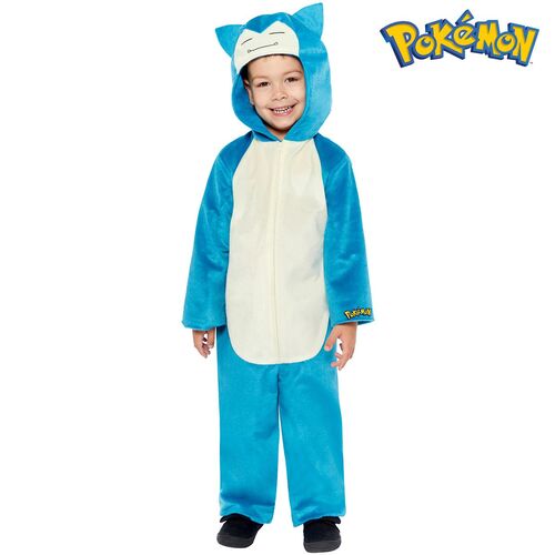 Pokemon Kost�m Relaxo f�r Kinder