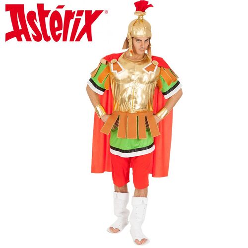 Centurio Kost�m Zenturio Claudius Bockschuss aus Asterix & Obelix f�r Herren
