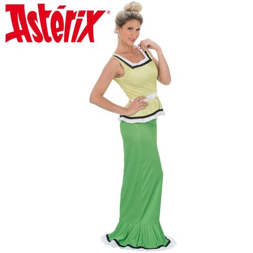 Madame Methusalix Kost�m aus Asterix & Obelix f�r Damen
