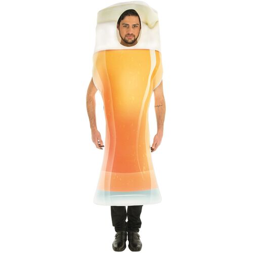 Bier Kost�m Bierglas Ozapft is f�r Herren