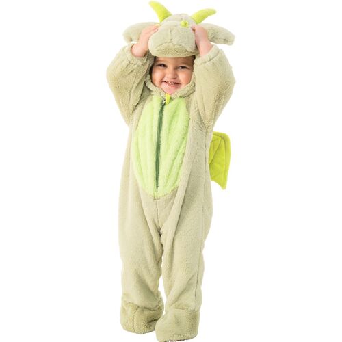 Drachen Kost�m Kleiner Mini Drache Yari f�r Babys & Kleinkinder