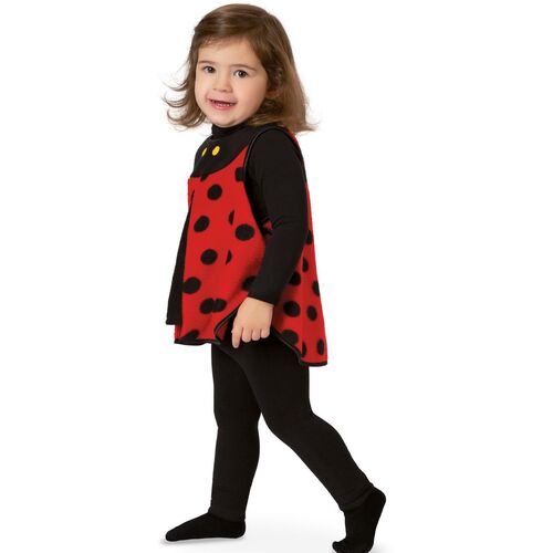 Marienk�fer Kost�m K�ferle Ladybug f�r Kleinkinder