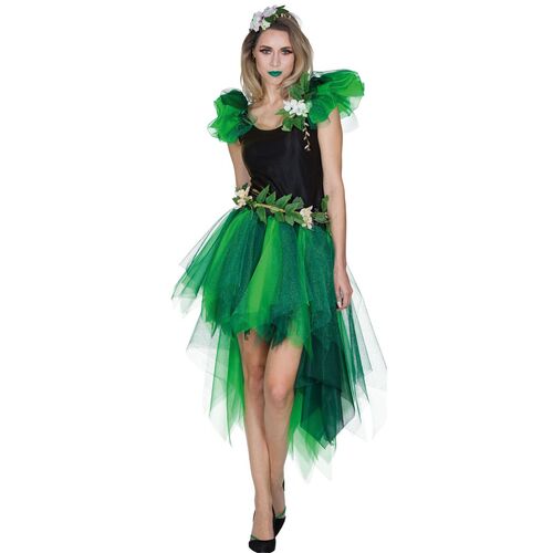 Waldfee Kost�m Fee Elvina f�r Damen