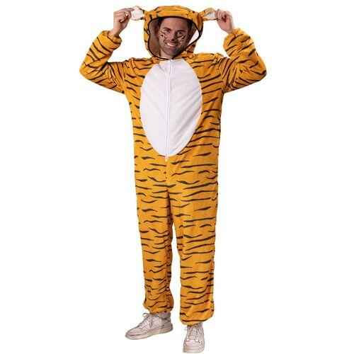 Tiger Kost�m Shirkan f�r Herren