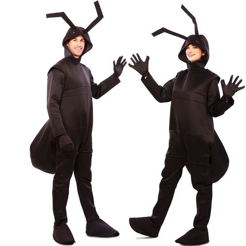 Ameisen Kost�m Waldameise Big Ants f�r Erwachsene