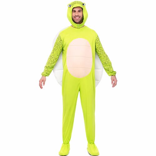 Schildkr�ten Kost�m Crush f�r Herren