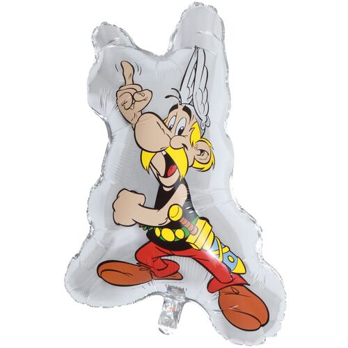 Asterix Folienballon XXL 57 x 77 cm Ballon-Party Party-Zubeh�r Deko