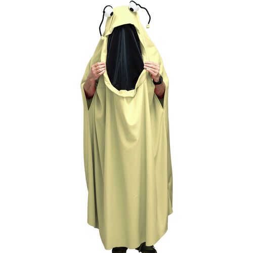 Monster Kost�m Koko Creme Wei� f�r Erwachsene