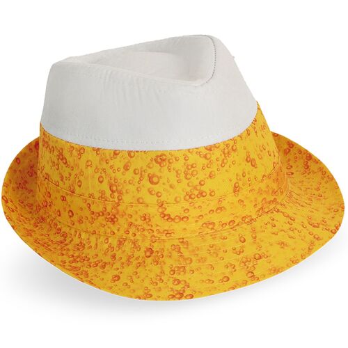 Bier Hut Trilby Hut Pils K�hles Blondes KW 59 cm f�r Herren