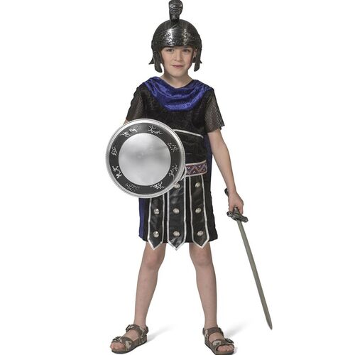 Gladiator Kost�m R�mischer Krieger Lucius f�r Kinder