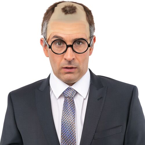 Politiker Per�cke Fritze f�r Herren