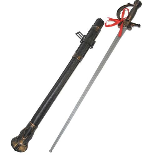 Schwert Dragoner 67,5 cm lang Kost�m-Zubeh�r f�r Erwachsene