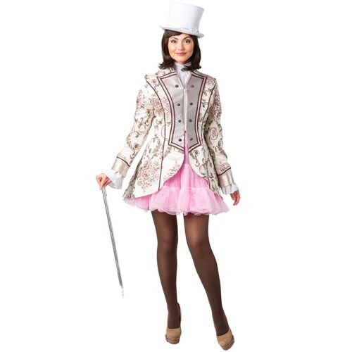 Garde Jacke Venezia Beige Brokatjacke mit Kn�pfen f�r Damen