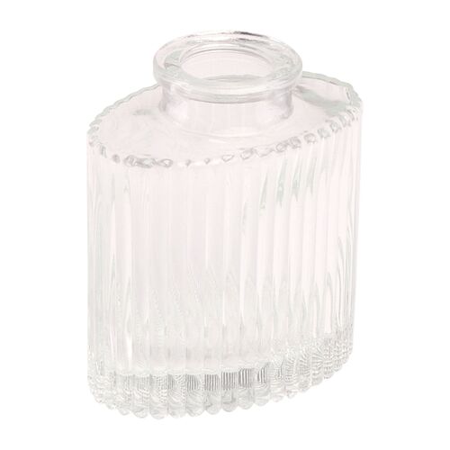 Mini Glasvase Helios 8 cm hoch Tisch-Deko Vase 