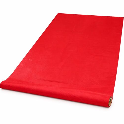 Teppichl�ufer 150 x 300 cm Einweg-Teppich Hochzeit Geburtstag Party-Deko