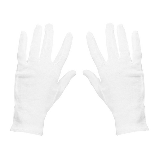 Handschuhe wei� Kost�m-Zubeh�r