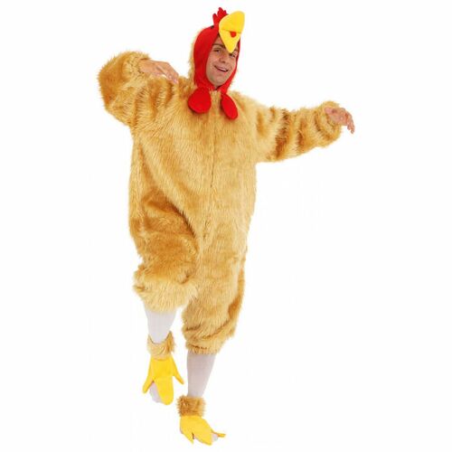 Hahn Kost�m Freddy Vogel f�r Herren