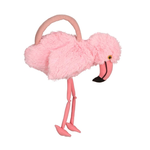 Handtasche Flamingo Tasche Vogel pink fr Damen
