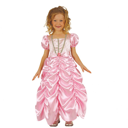 Prinzessin Kost�m Mary Kleid rosa f�r Kinder