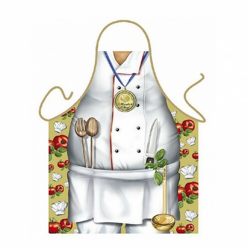 Grillsch�rze Chefkoch