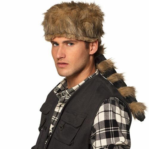 Fellm�tze Ranger Alaska Hunter Mr. Smith f�r Herren