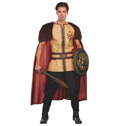 Wikinger Kost�m Varo f�r Herren