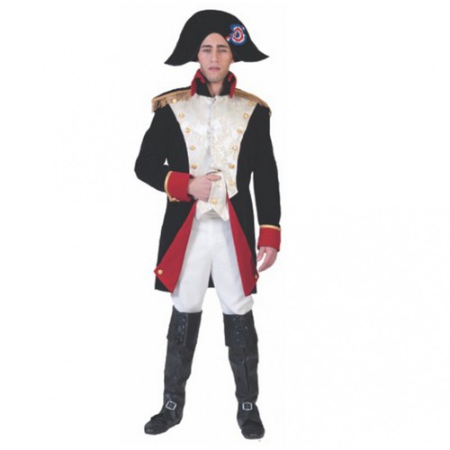Napoleon Kost�m Kaiser Frankreichs f�r Herren