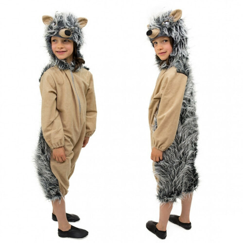Igel Kostm Mekki fr Kinder