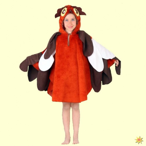 Eulen Kost�m Oliver Eule f�r Kinder