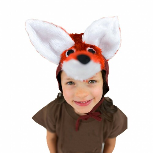 Fuchs M�tze f�r Kinder