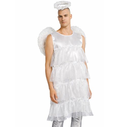 M�nnerballett Kost�m Engel f�r Herren