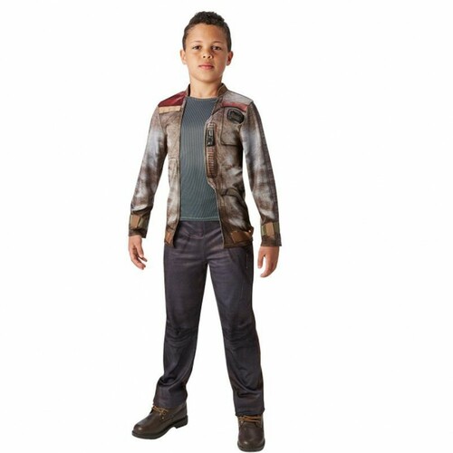 Star Wars Kost�m Finn Deluxe f�r Kinder