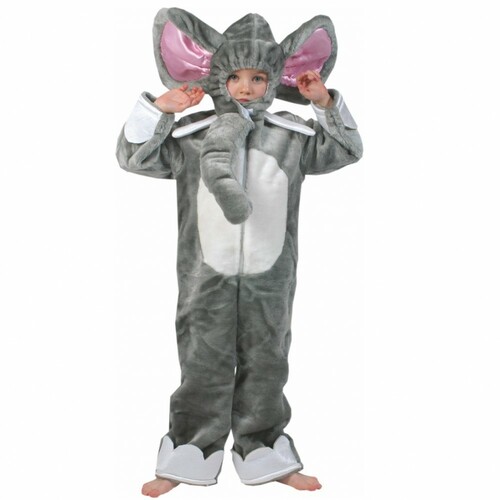 Elefanten Kost�m Dumbo f�r Kinder