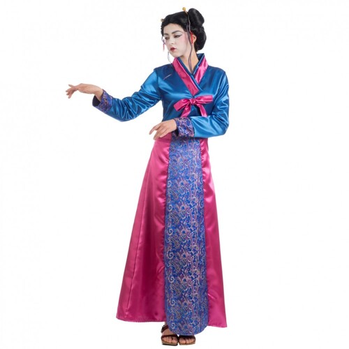 Geisha Kost�m Japanerin Naoko f�r Damen