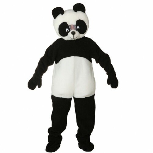 Promotion-Kost�m Big Panda