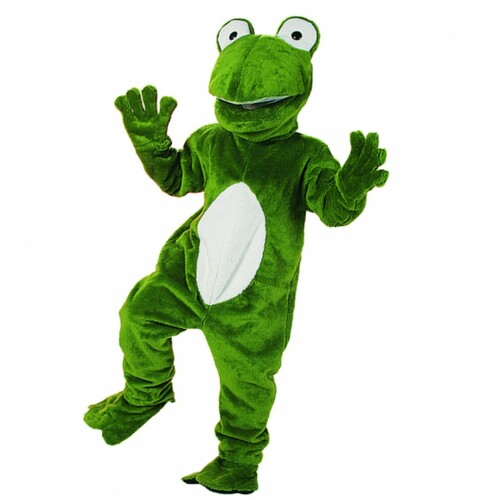 Promotion-Kost�m Big Frosch