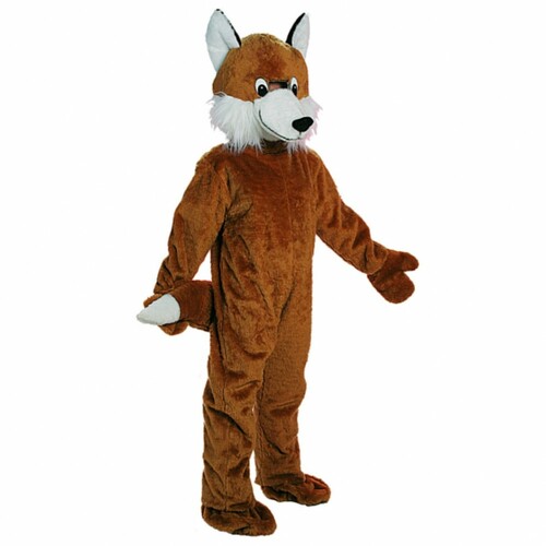 Promotion-Kost�m Big Fuchs