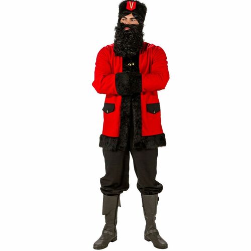 Kosaken Kost�m Reiter Ivan f�r Herren