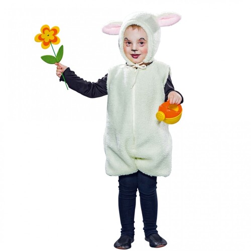 Sch�fchen Kost�m Schaf Clara f�r Kinder