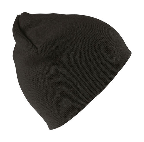 3er Pack Soft Feel Cuffless Beanie 
