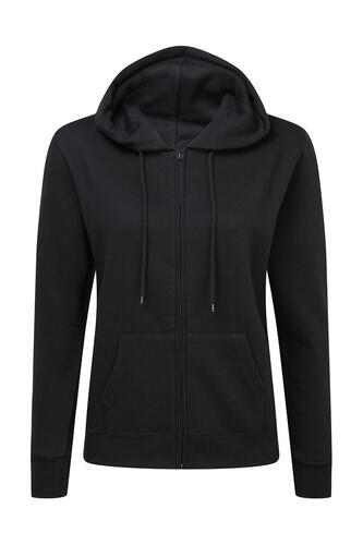 2er Pack Hooded Full Zip Women 