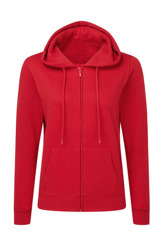 3er Pack Hooded Full Zip Women 